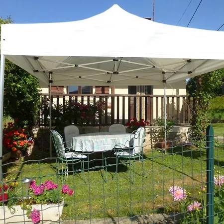Charmante Maison Avec Piscine Privee, Jardin Et Cheminee Dans Un Cadre Paisible A - Fr-1-742-62 בית נופש *