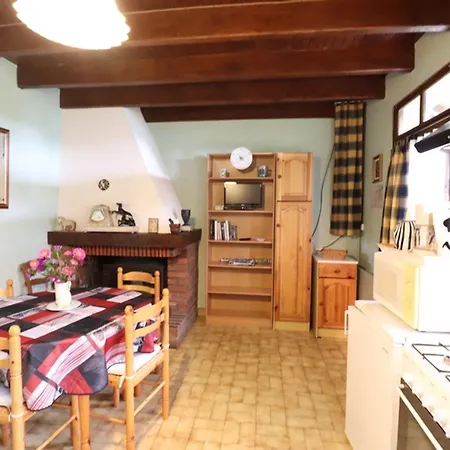 בית נופש Charmante Maison Avec Piscine Privee, Jardin Et Cheminee Dans Un Cadre Paisible A - Fr-1-742-62 *